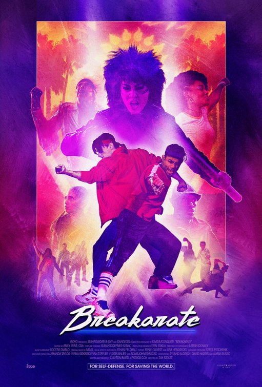 1000 piece jigsaw puzzle for tv poster: Breakarate