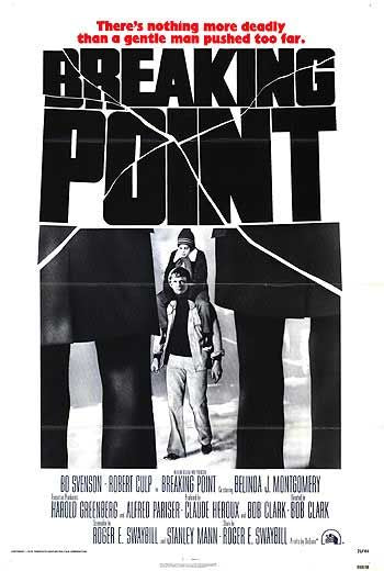 the movie poster: Breaking Point (1976)