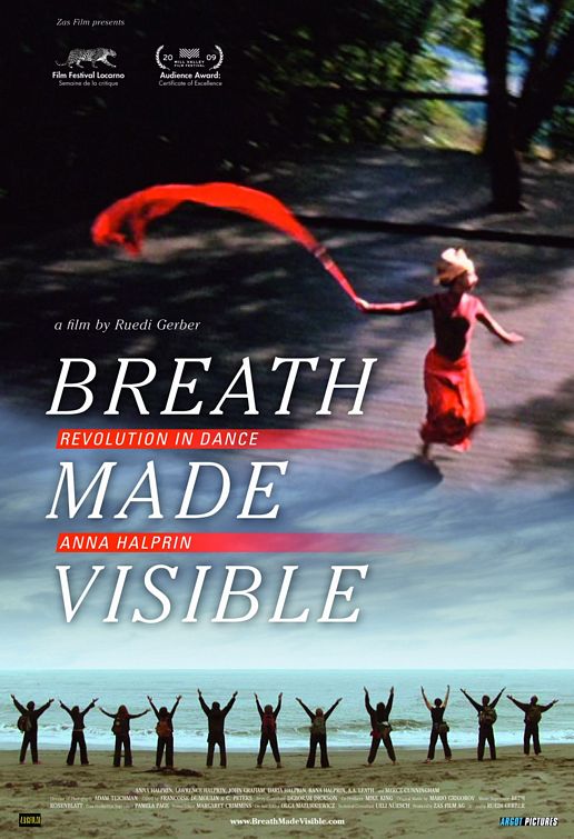 1000 piece jigsaw puzzle for the movie poster: Breath Made Visible: Anna Halprin (2010) ver2