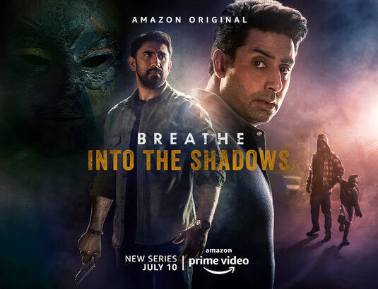 1000 piece jigsaw puzzle for tv poster: Breathe: Into the Shadows, ver3