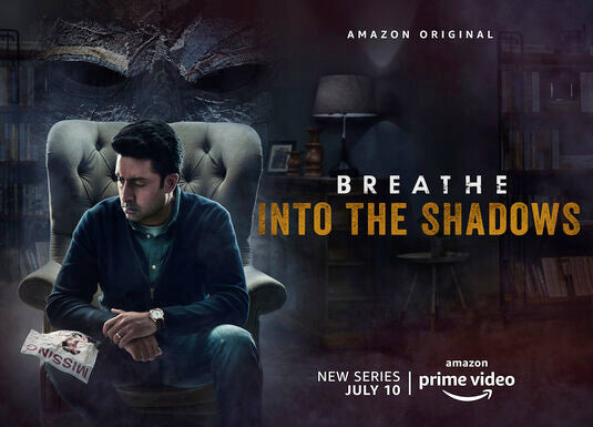 1000 piece jigsaw puzzle for tv poster: Breathe: Into the Shadows, ver4