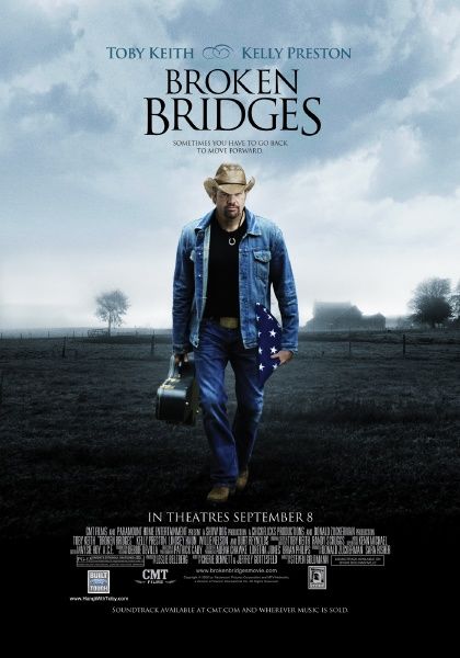 the movie poster: Broken Bridges (2006)