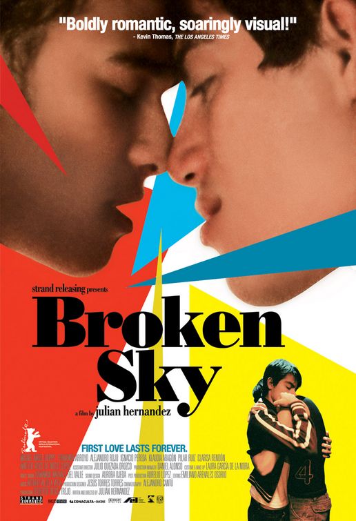 the movie poster: Broken Sky (2006)