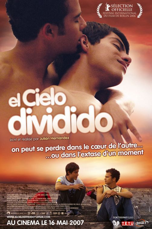 the movie poster: Broken Sky (2006) ver2