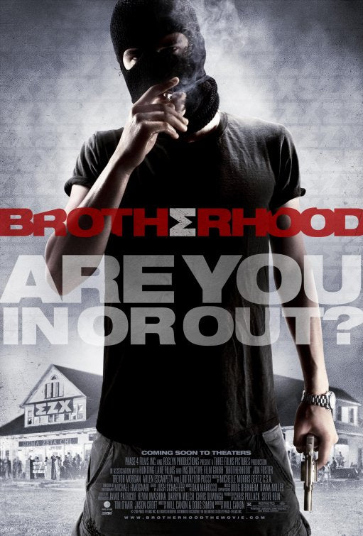 1000 piece jigsaw puzzle for the movie poster: Brotherhood (2011) ver2