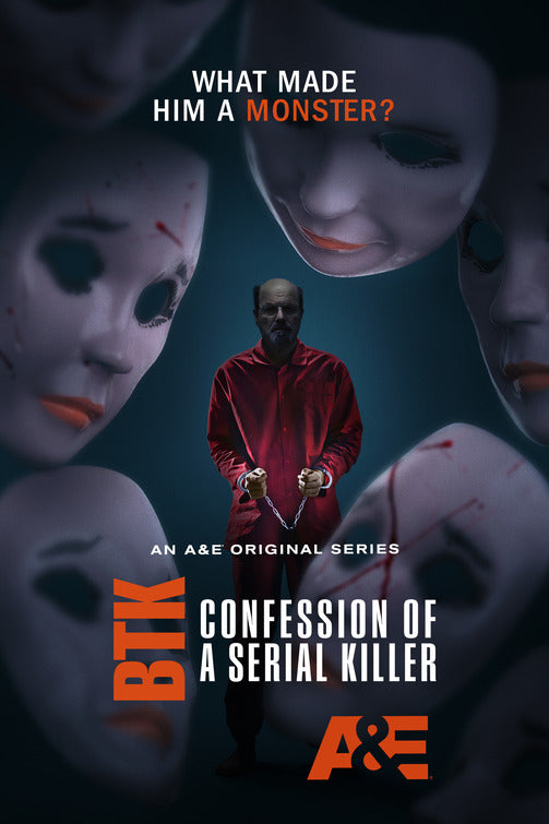 1000 piece jigsaw puzzle for tv poster: BTK: Confession of a Serial Killer