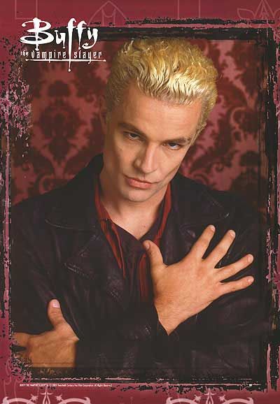 1000 piece jigsaw puzzle for tv poster: Buffy the Vampire Slayer, ver13