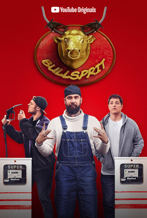 1000 piece jigsaw puzzle for tv poster: Bullsprit