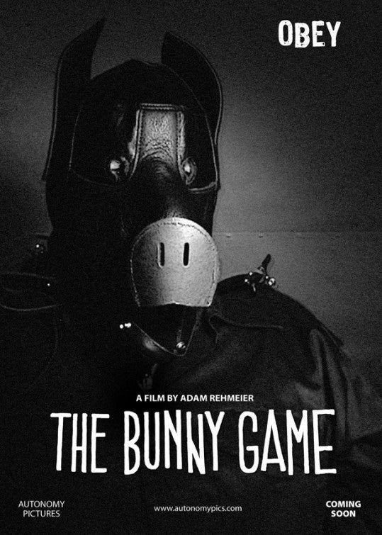 1000 piece jigsaw puzzle for the movie poster: The Bunny Game (2012) ver2