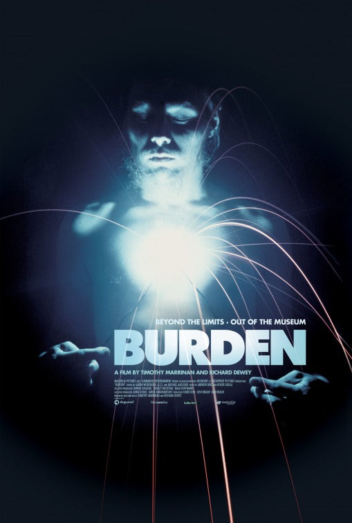 1000 piece jigsaw puzzle for the movie poster: Burden (2017)