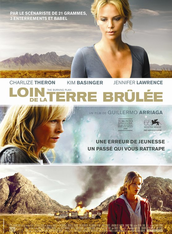 the movie poster: The Burning Plain (2009) ver2