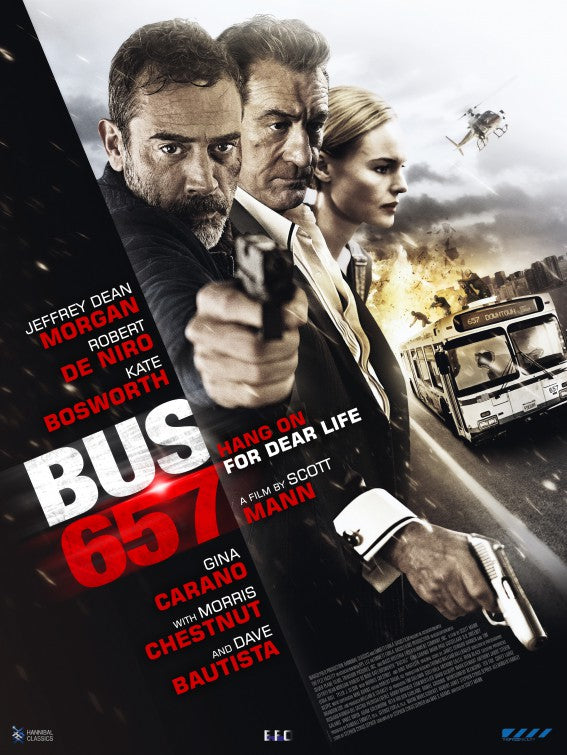 1000 piece jigsaw puzzle for the movie poster: Heist (2015) ver4