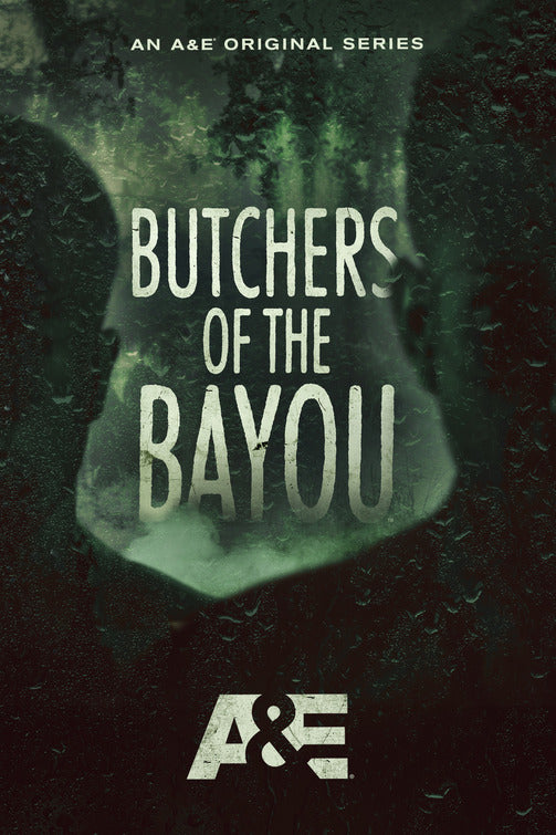 1000 piece jigsaw puzzle for tv poster: Butchers of the Bayou