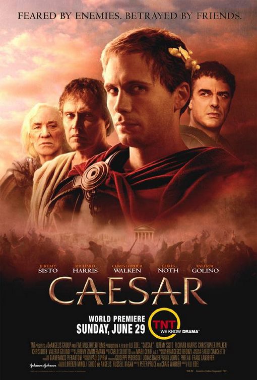 1000 piece jigsaw puzzle for tv poster: Caesar, ver2