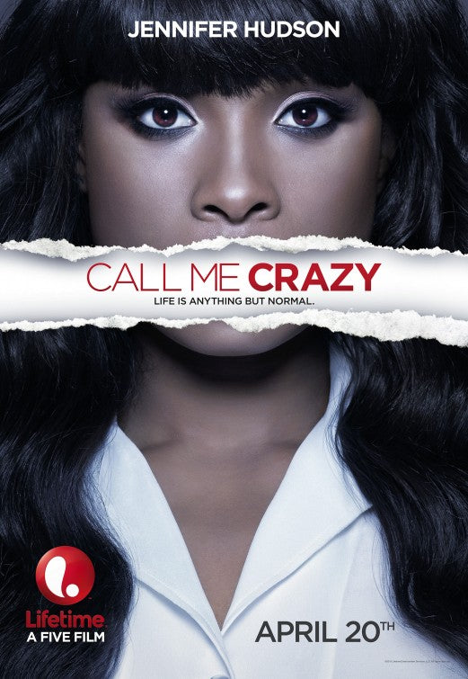 1000 piece jigsaw puzzle for tv poster: Call Me Crazy: A Five Film, ver2