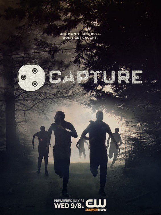 1000 piece jigsaw puzzle for tv poster: Capture