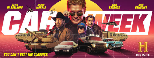 1000 piece jigsaw puzzle for tv poster: Car Week, ver2