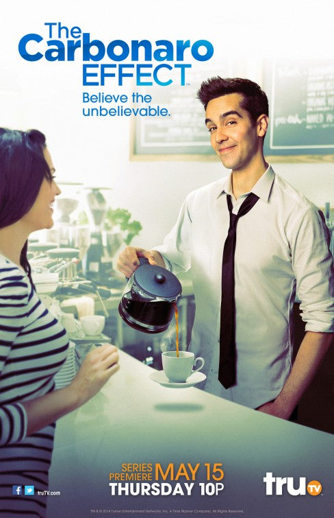 1000 piece jigsaw puzzle for tv poster: The Carbonaro Effect
