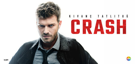 1000 piece jigsaw puzzle for tv poster: Crash, ver2