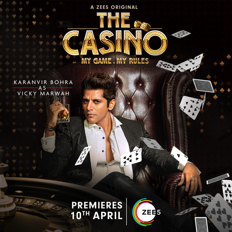 1000 piece jigsaw puzzle for tv poster: The Casino, ver4
