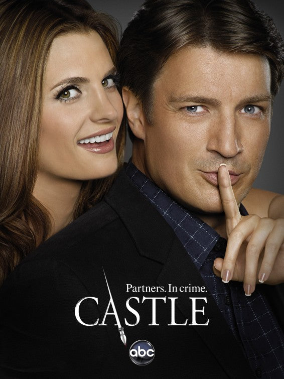 1000 piece jigsaw puzzle for tv poster: Castle, ver3