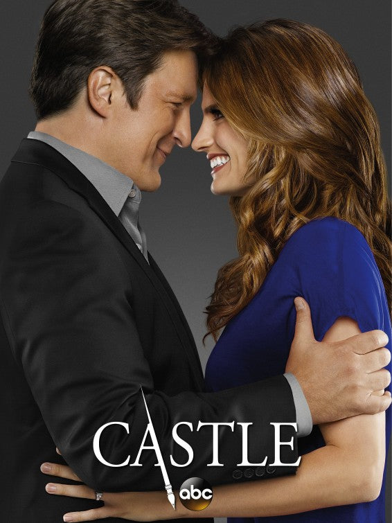 1000 piece jigsaw puzzle for tv poster: Castle, ver5