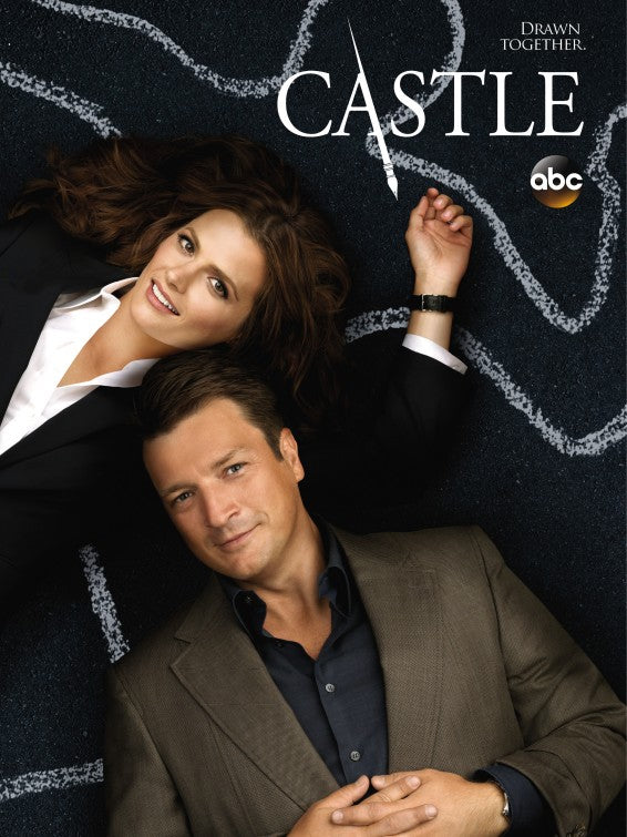 1000 piece jigsaw puzzle for tv poster: Castle, ver7