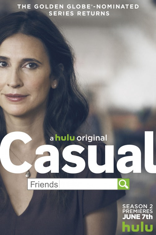 1000 piece jigsaw puzzle for tv poster: Casual, ver3