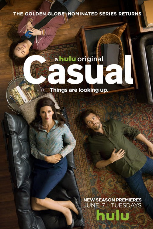 1000 piece jigsaw puzzle for tv poster: Casual, ver6