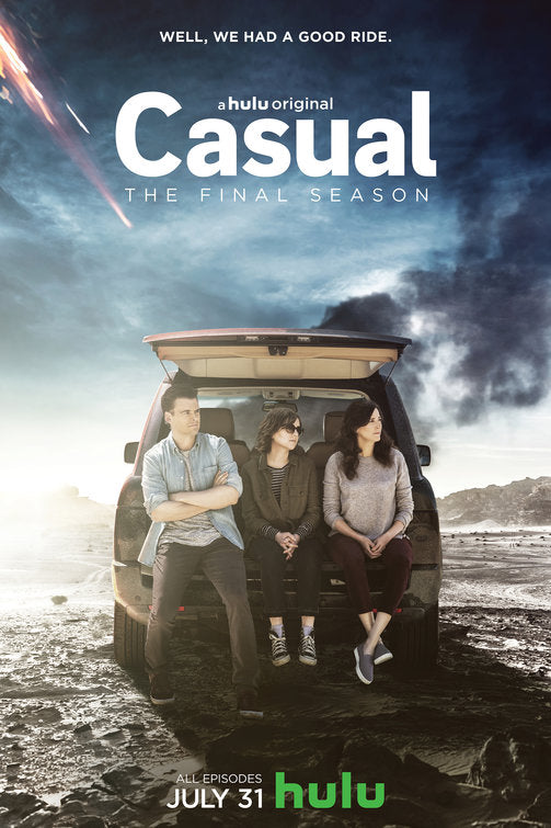 1000 piece jigsaw puzzle for tv poster: Casual, ver8