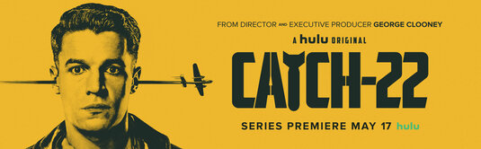 1000 piece jigsaw puzzle for tv poster: Catch-22, ver3
