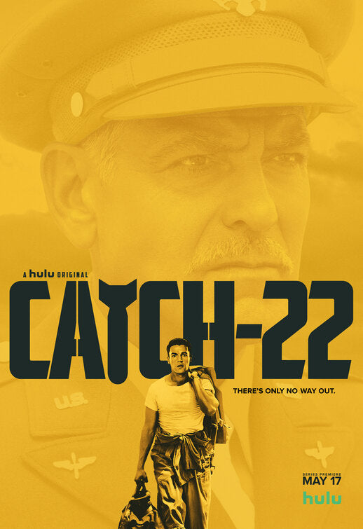 1000 piece jigsaw puzzle for tv poster: Catch-22, ver7