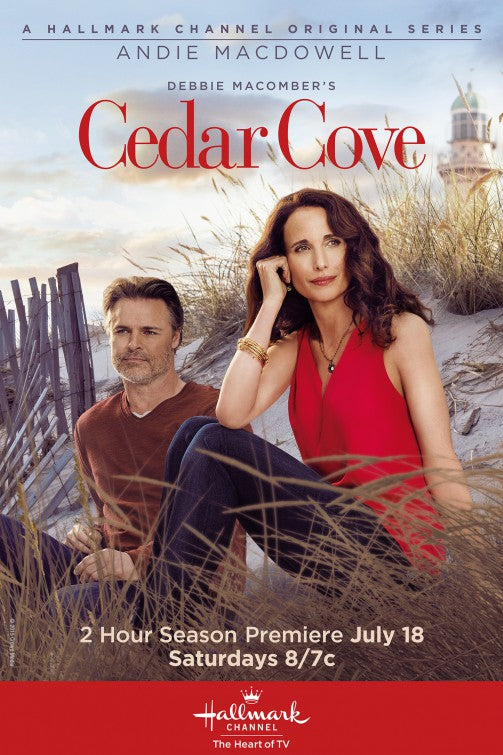 1000 piece jigsaw puzzle for tv poster: Cedar Cove, ver2