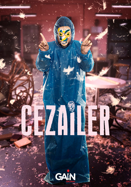 1000 piece jigsaw puzzle for tv poster: Cezailer, ver2
