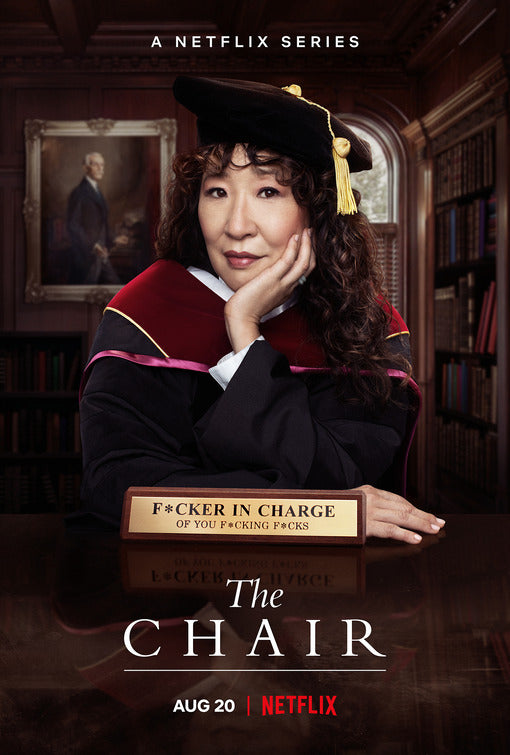 1000 piece jigsaw puzzle for tv poster: The Chair