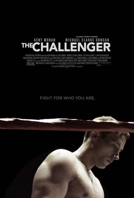 1000 piece jigsaw puzzle for the movie poster: The Challenger (2015) ver2