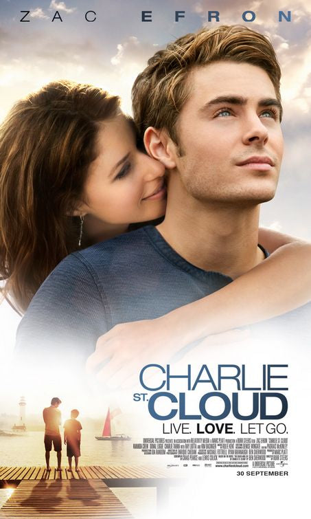 1000 piece jigsaw puzzle for the movie poster: Charlie St. Cloud (2010) ver2