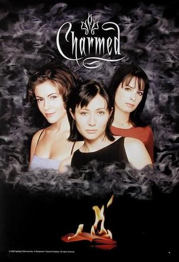 1000 piece jigsaw puzzle for tv poster: Charmed, ver5