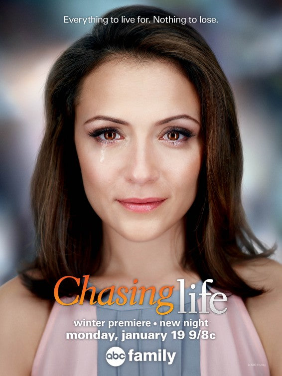 1000 piece jigsaw puzzle for tv poster: Chasing Life, ver2