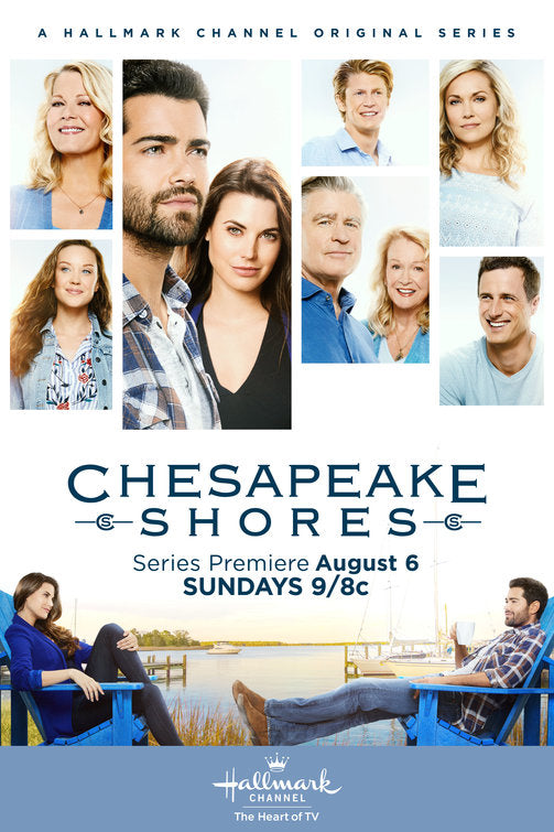 1000 piece jigsaw puzzle for tv poster: Chesapeake Shores, ver3