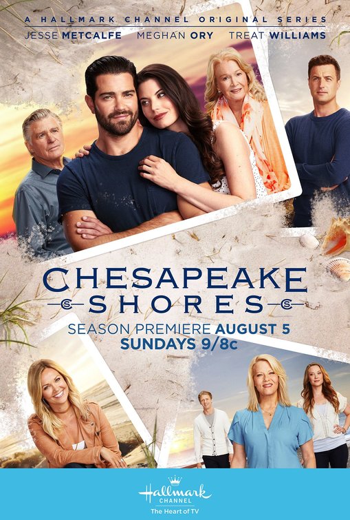 1000 piece jigsaw puzzle for tv poster: Chesapeake Shores, ver4
