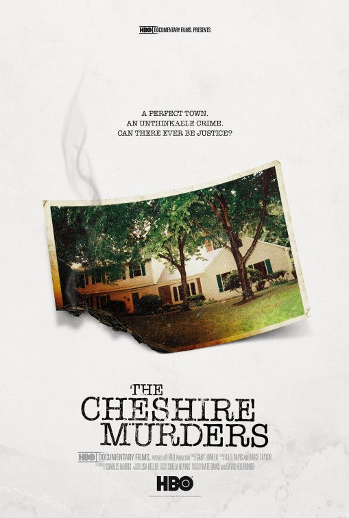 1000 piece jigsaw puzzle for tv poster: The Cheshire Murders