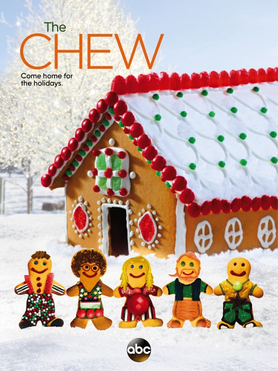 1000 piece jigsaw puzzle for tv poster: The Chew, ver2