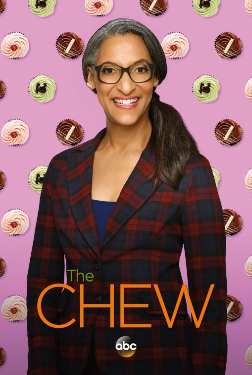 1000 piece jigsaw puzzle for tv poster: The Chew, ver8