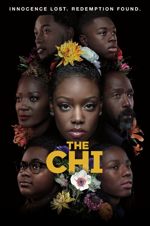 1000 piece jigsaw puzzle for tv poster: The Chi, ver4