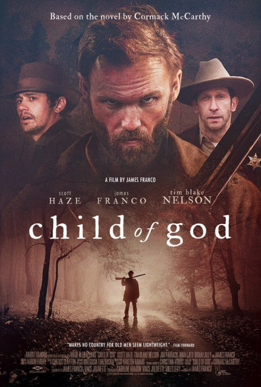 1000 piece jigsaw puzzle for the movie poster: Child of God (2014) ver2