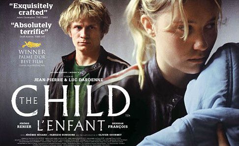 the movie poster: The Child (2006) ver2