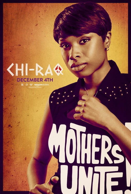 1000 piece jigsaw puzzle for the movie poster: Chi-Raq (2015) ver8
