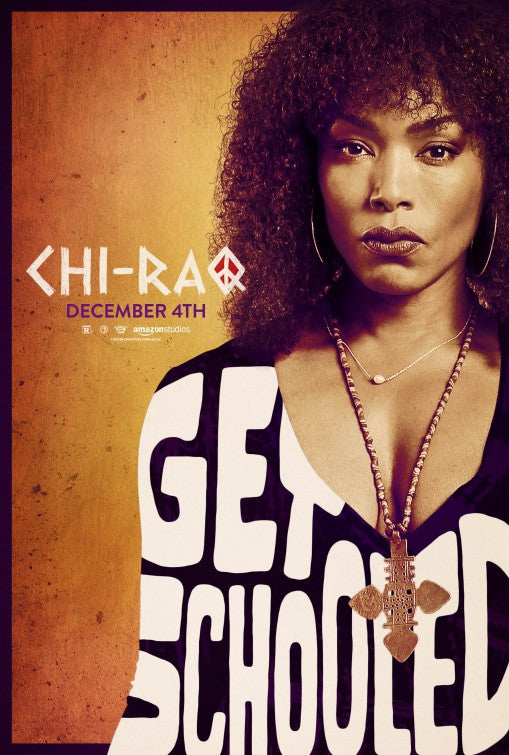 1000 piece jigsaw puzzle for the movie poster: Chi-Raq (2015) ver9