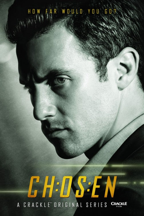 1000 piece jigsaw puzzle for tv poster: Chosen